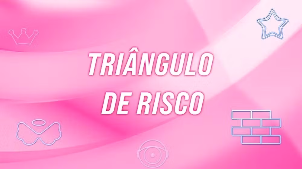 BBB 26: semana terá “Triângulo de Risco” e Prova do Líder em duas etapas