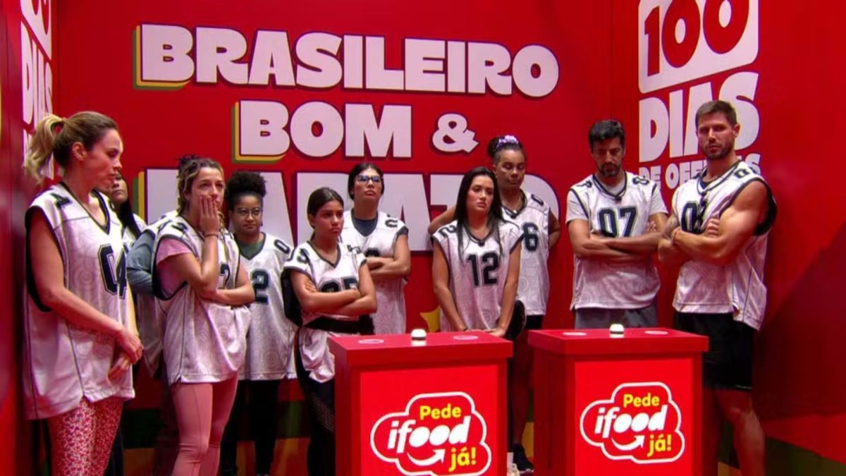 BBB 26: veja quem se classificou na 1ª etapa da décima Prova do Líder