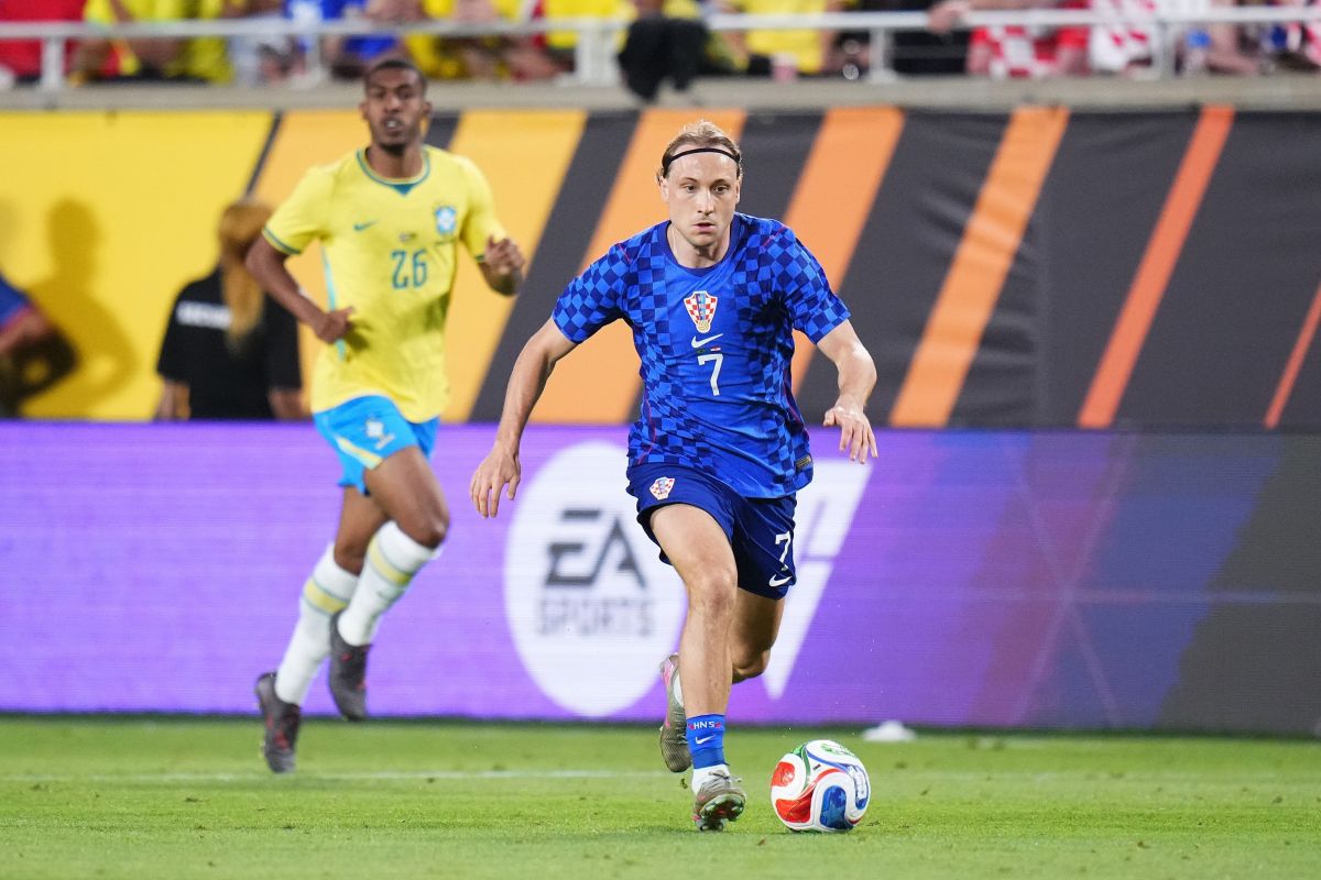 Bento falhou? Veja gol da Croácia no amistoso contra o Brasil