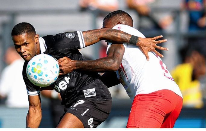 Botafogo encerra jejum, vence Red Bull Bragantino e respira no Brasileirão