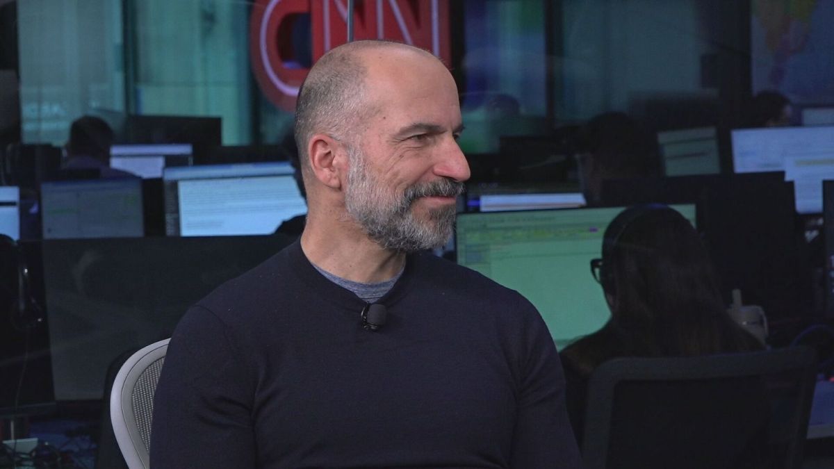 Brasil é “extremamente importante” para a Uber, diz CEO ao CNN Money
