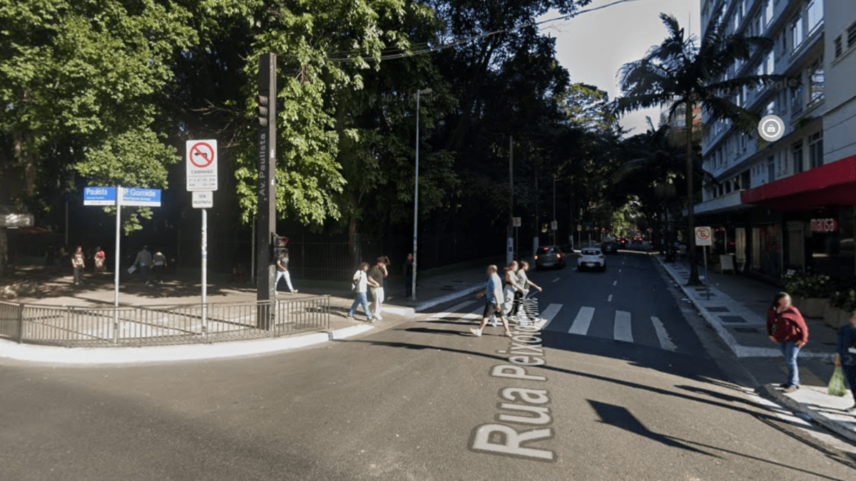 Câmara aprova alteração do nome da Rua Peixoto Gomide em SP