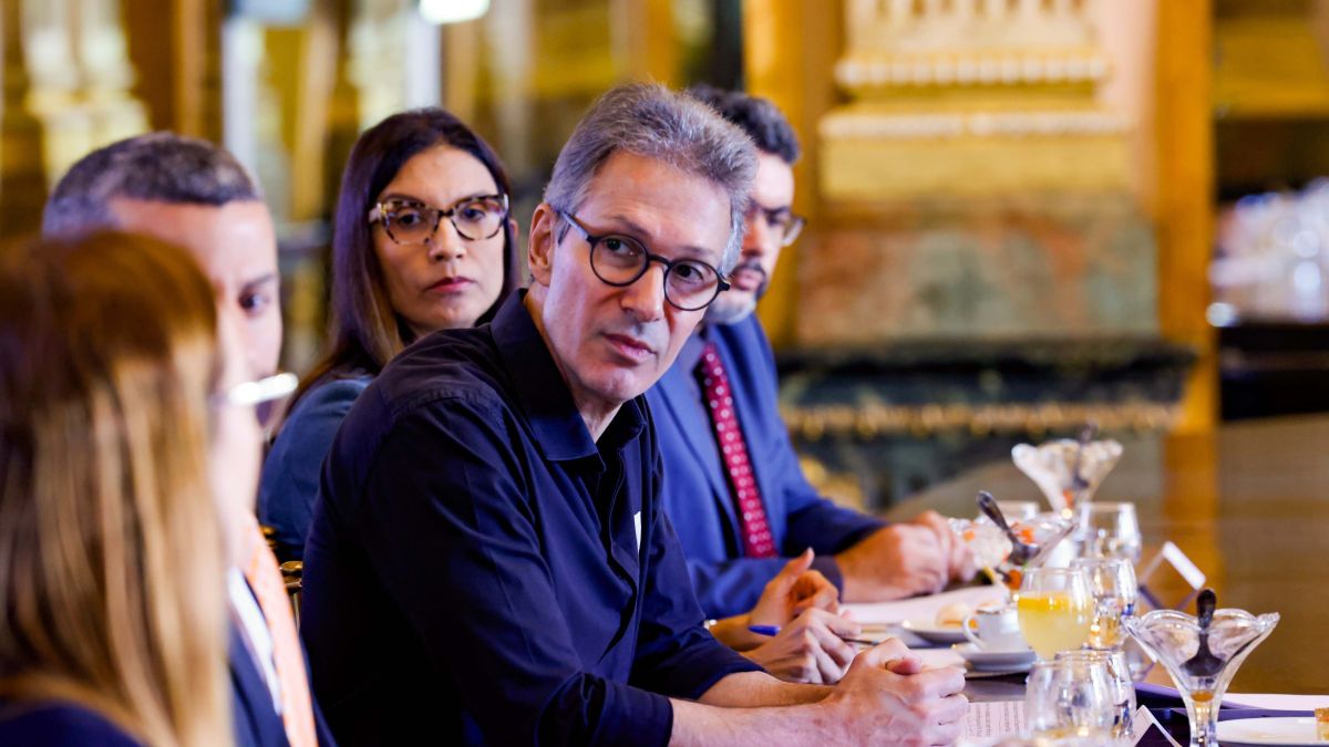 Caso Master: Zema elogia Mendonça e se diz favorável à delação de Vorcaro