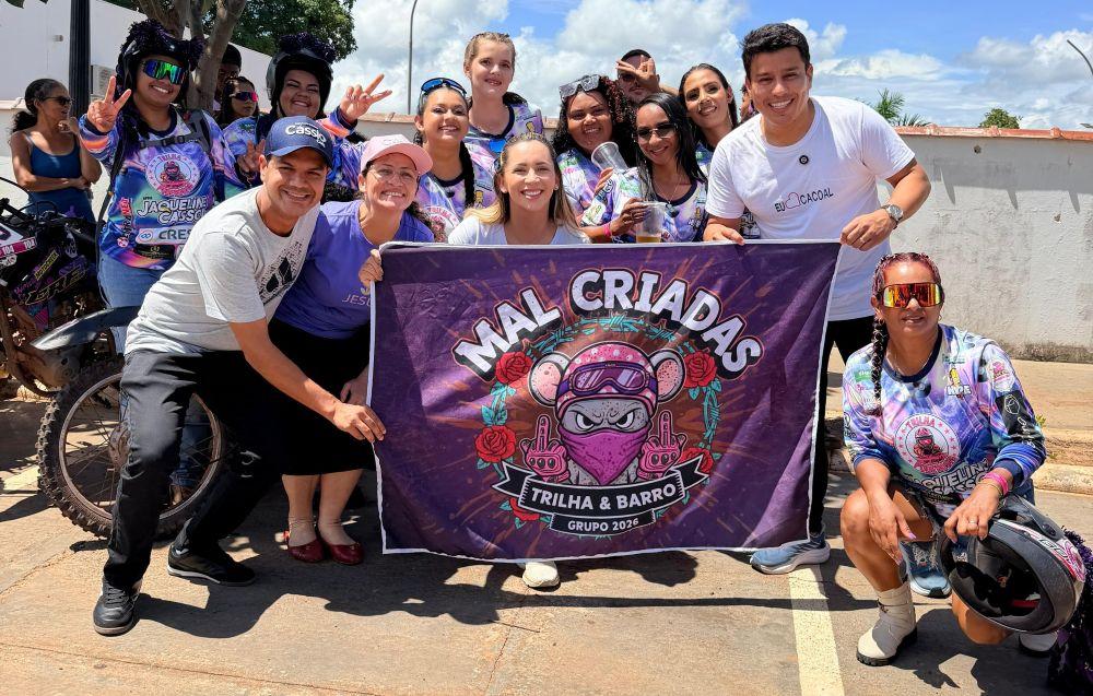 Cássio Gois destaca mais de R$ 6 milhões investidos em Espigão do Oeste