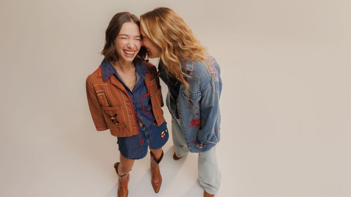 Chica e Isabela Capeto: de Sarah Jessica Parker ao Rio Fashion Week
