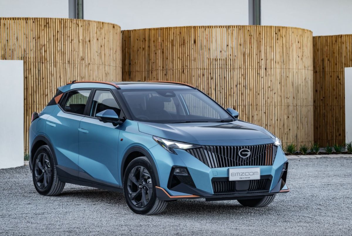 Chinesa GAC anuncia nova fábrica no Brasil em Catalão, GO