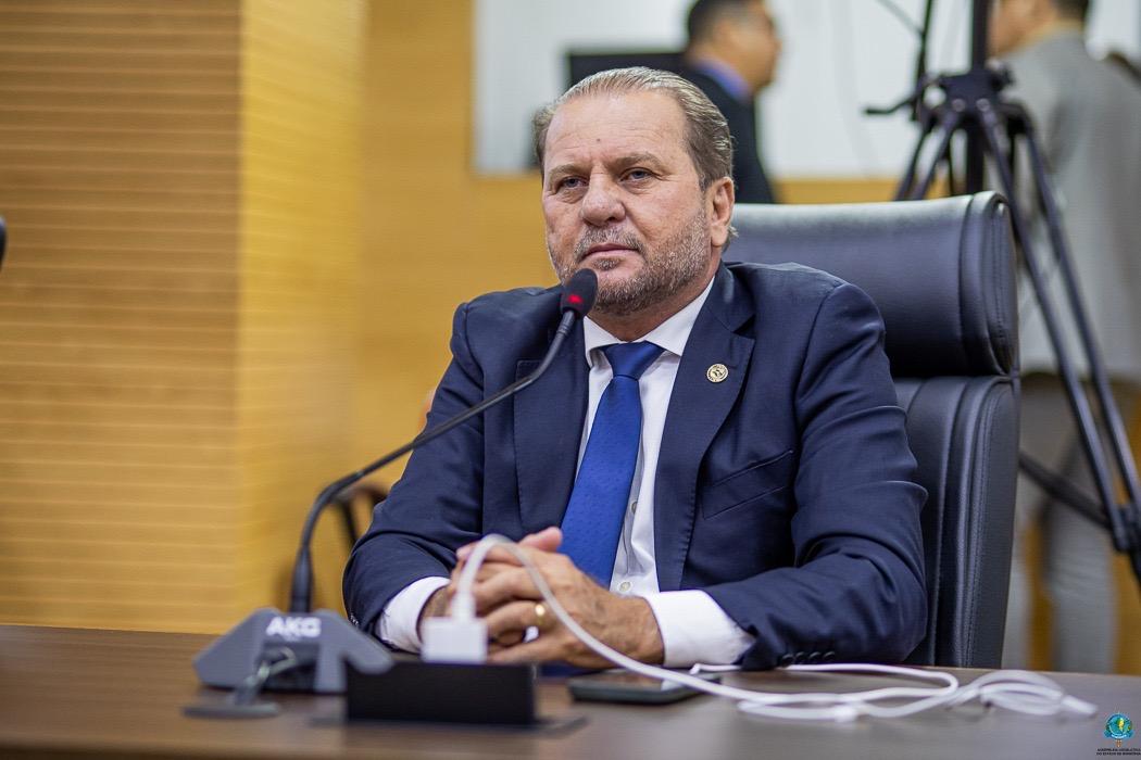 Cirone Deiró defende tornozeleira eletrônica para agressores de mulheres