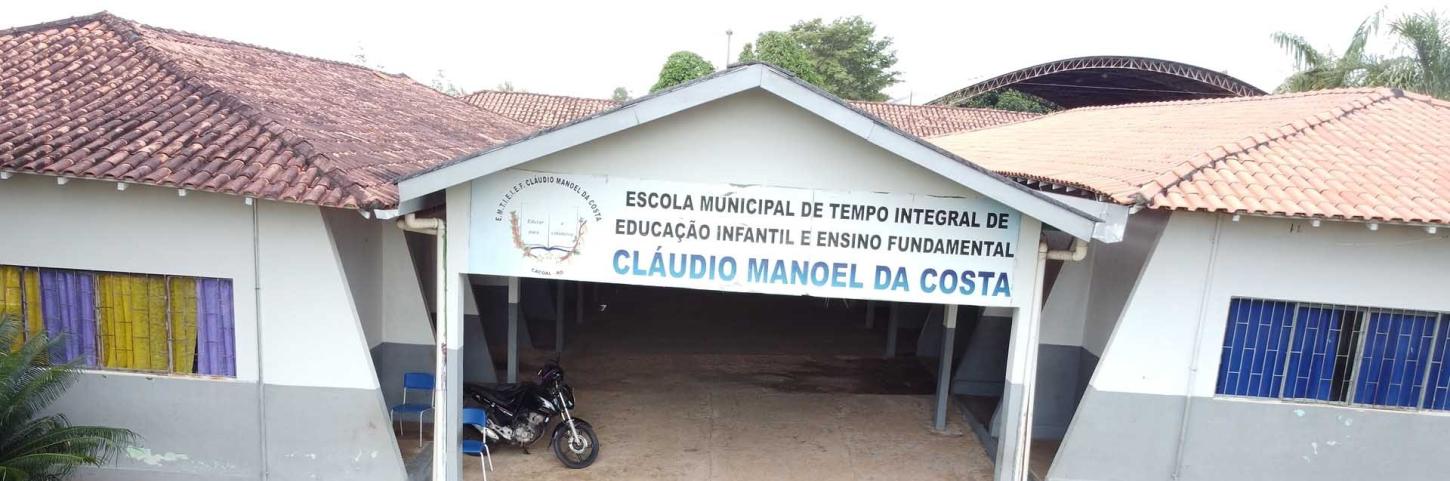 Cirone Deiró e Alan Queiroz garantem reforma de escolas municipais de Cacoal