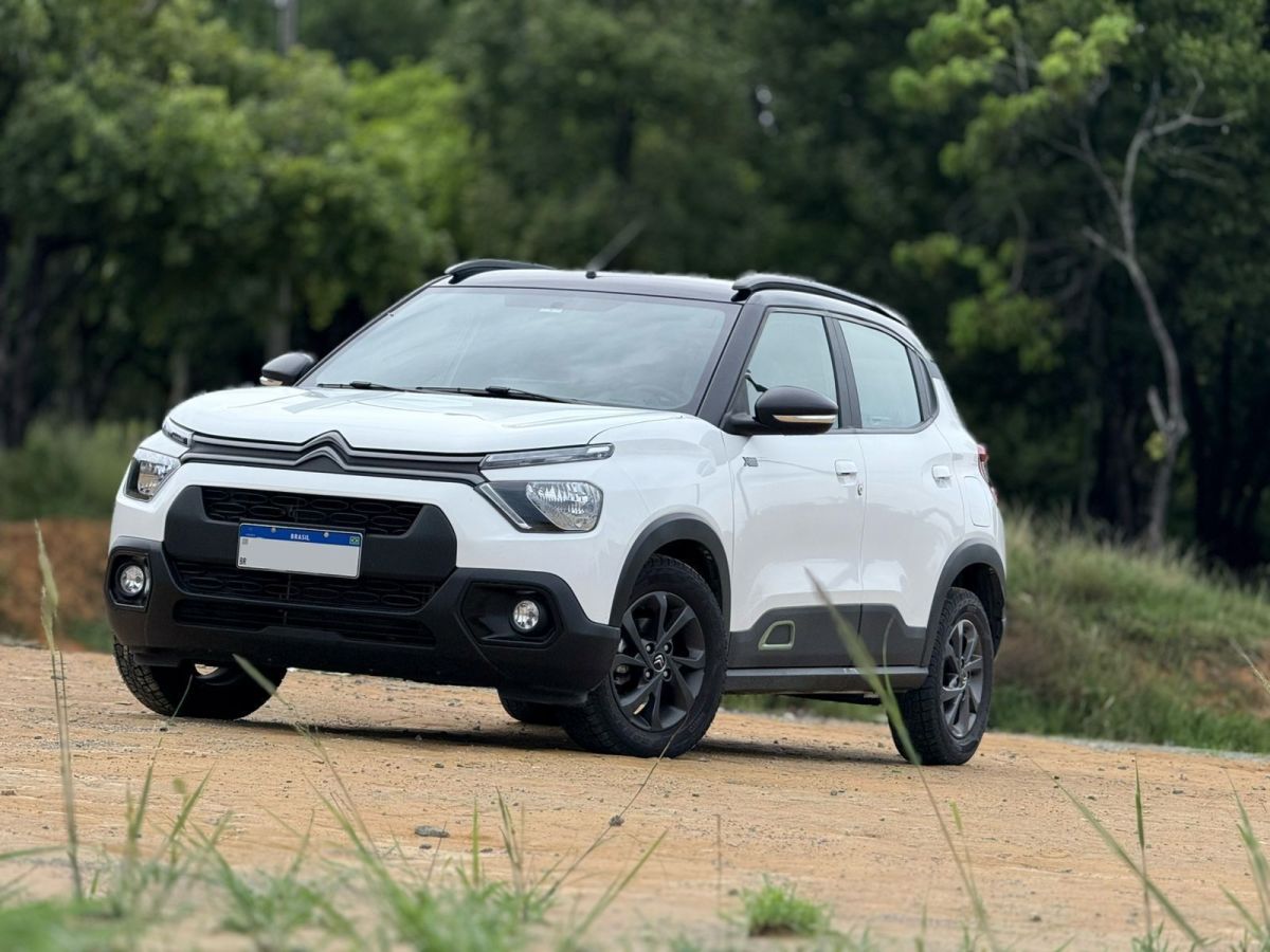 Citroën C3 XTR: testamos a versão mais cara do hatch com câmbio manual