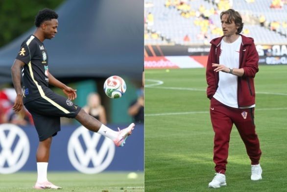 Com mudanças, Brasil reencontra Croácia, algoz na Copa do Mundo de 2022