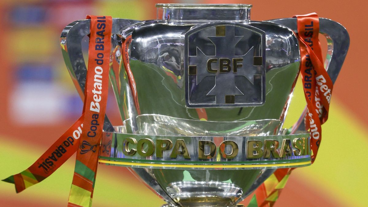 Copa do Brasil chega à última fase antes dos times da Série A; veja jogos