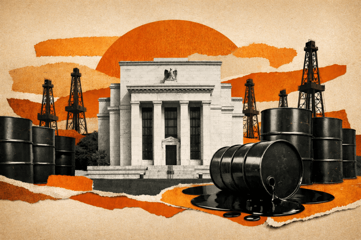 Crise no petróleo não é novidade para o Fed, mas agora pode ser diferente
