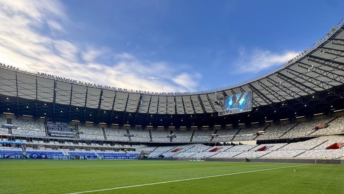 Cruzeiro detalha venda de ingressos para duelo com Santos pelo Brasileirão