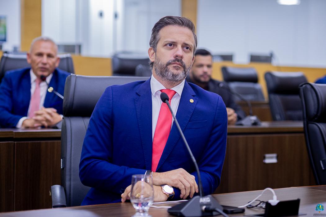 Deputado Delegado Lucas solicita reforma da unidade da Idaron em Buritis