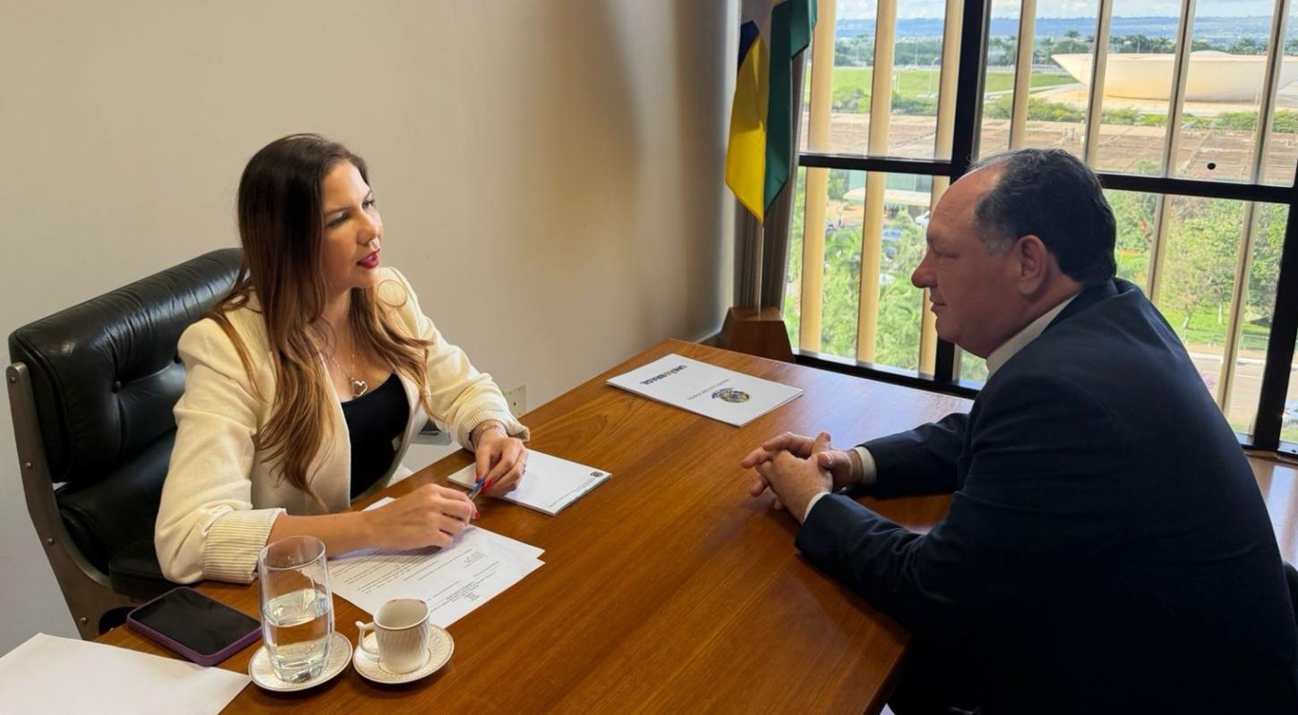 Deputado Pedro Fernandes solicita implantação de rede de telefonia móvel para o distrito de Rio Branco, em Campo Novo