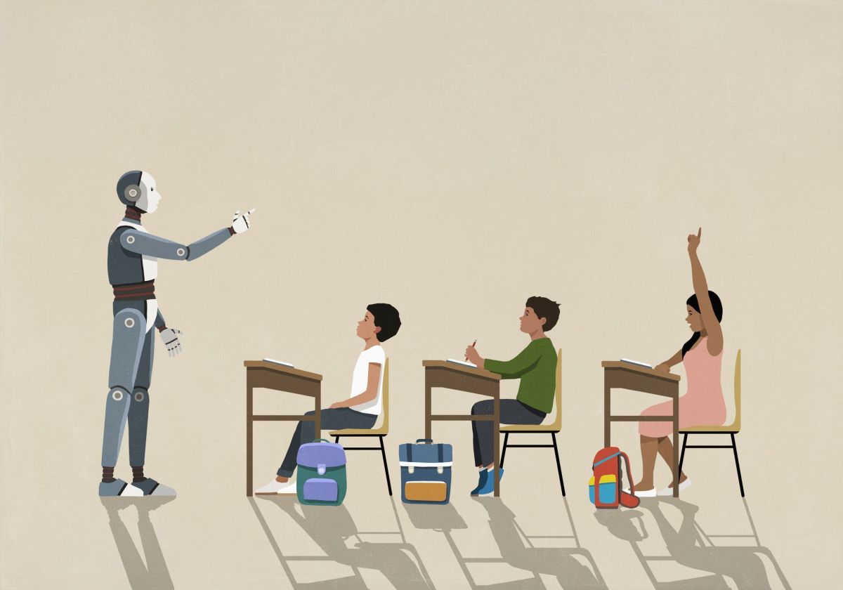 Dia da Escola: o impacto da IA no ensino em meio à votação sobre o tema