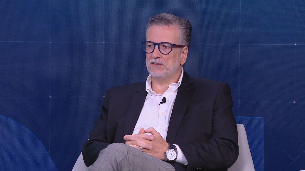 Discurso voltado ao futuro pode decidir voto, diz Carlos Melo