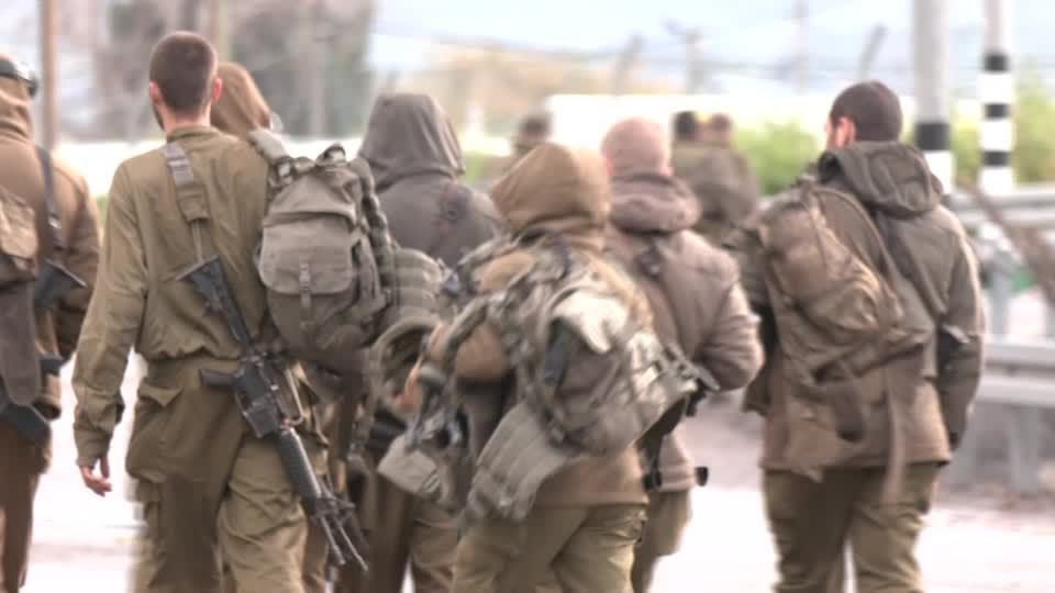 Dois soldados isralenses foram mortos no sul do Líbano, dizem militares