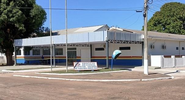 Dra. Taíssa acompanha chegada de novos equipamentos para o Hospital Perpétuo Socorro, em Guajará-Mirim