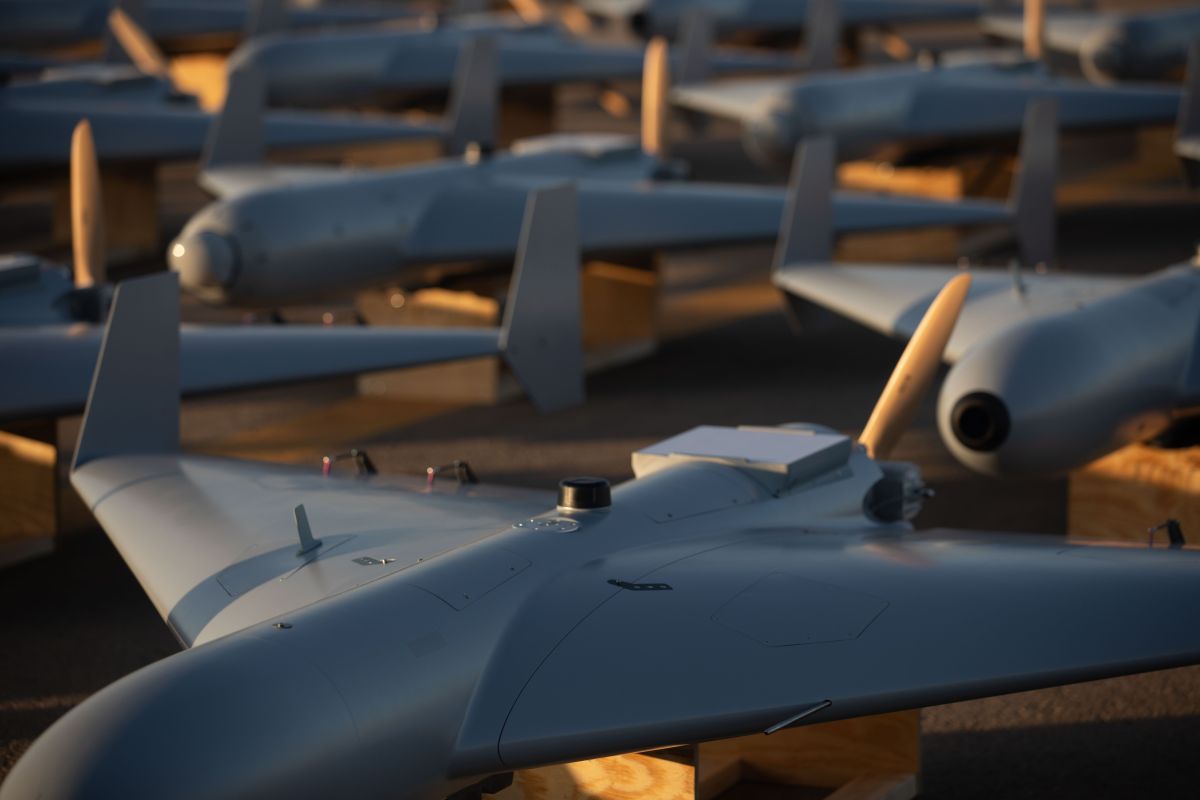 Drone “Lucas”: conheça a arma dos EUA inspirada em tecnologia iraniana