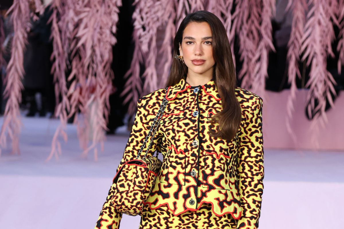Dua Lipa estará no elenco de “Peaked”, novo filme da A24, diz site