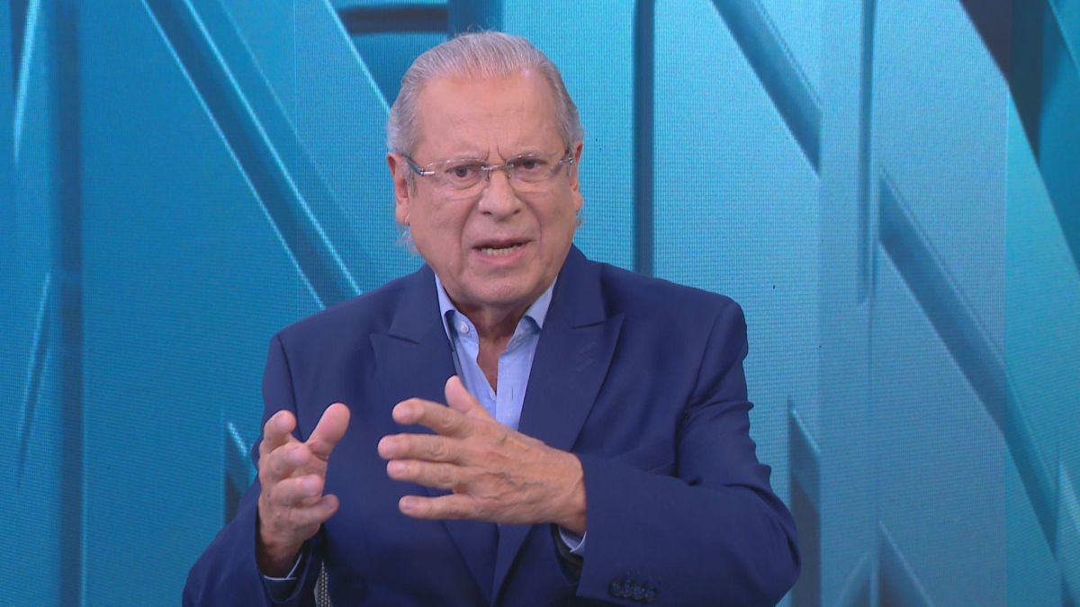 “Eleição se decide aqui no Sudeste”, diz José Dirceu à CNN