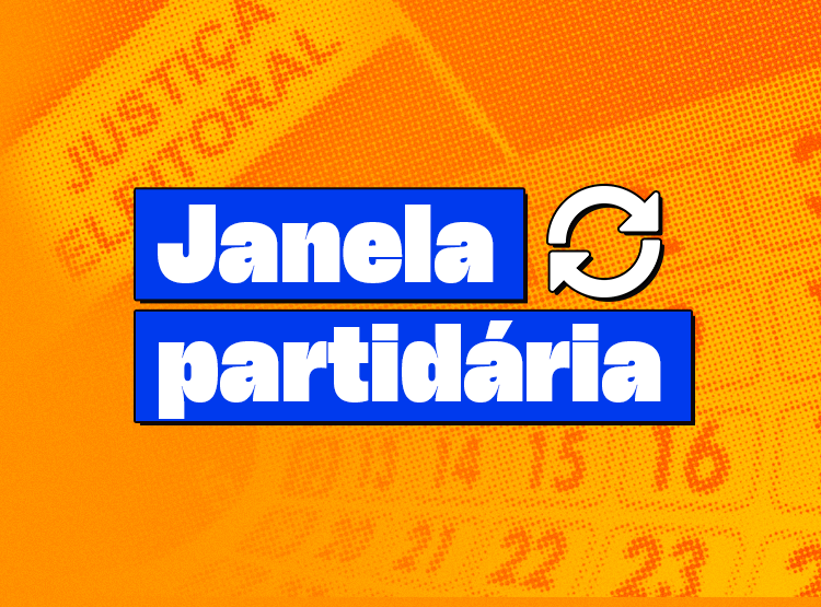 Eleições 2026: janela partidária começa nesta quinta-feira