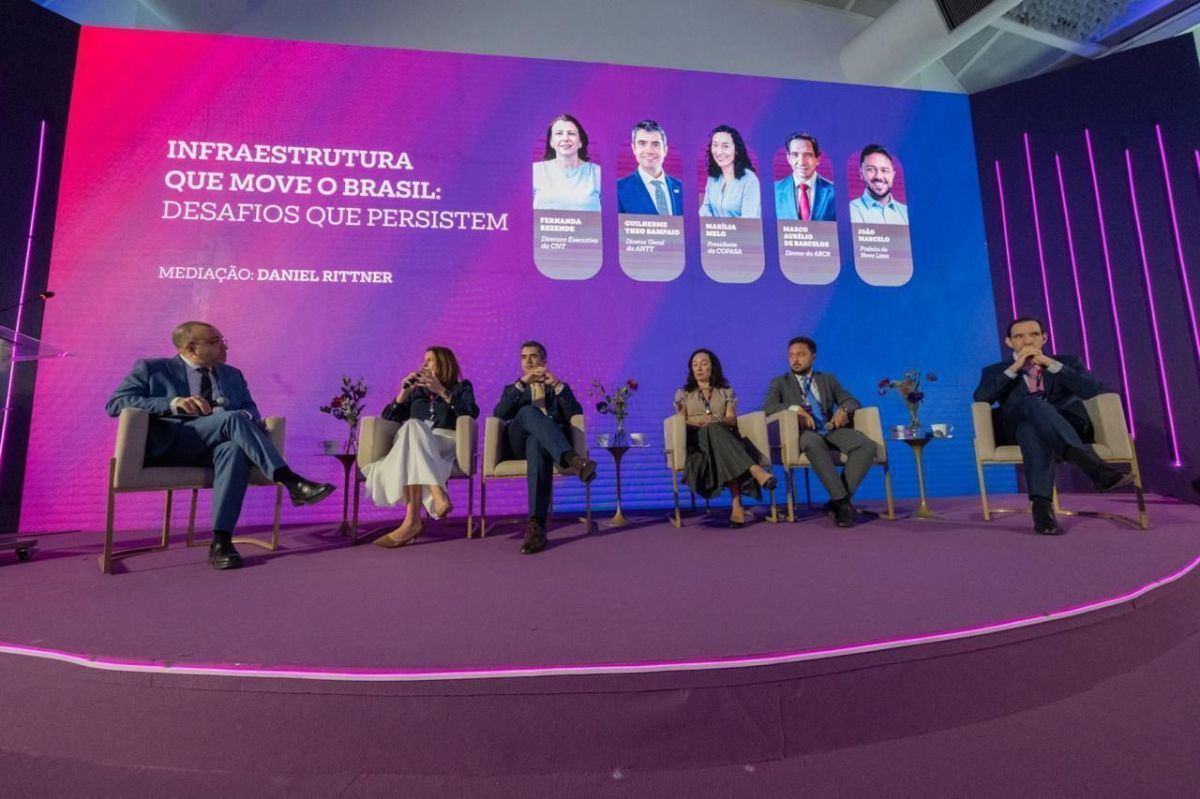 Eloos: Brasil precisa investir R$ 100 bi para recuperar malha rodoviária