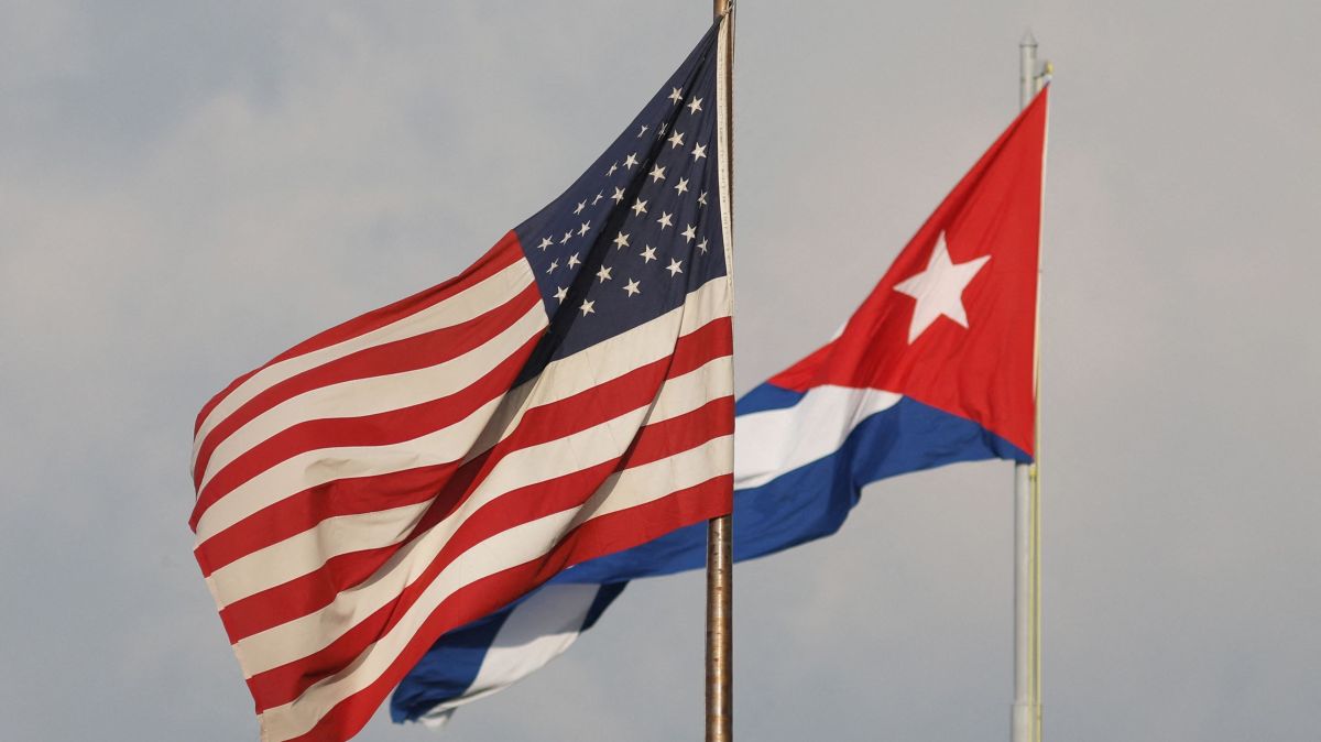 Em meio à tensão, quais autoridades de Cuba estariam negociando com os EUA?