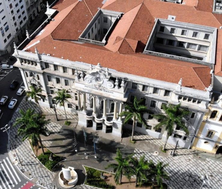 Entidades pedem Código de Conduta para o STF em ato na USP