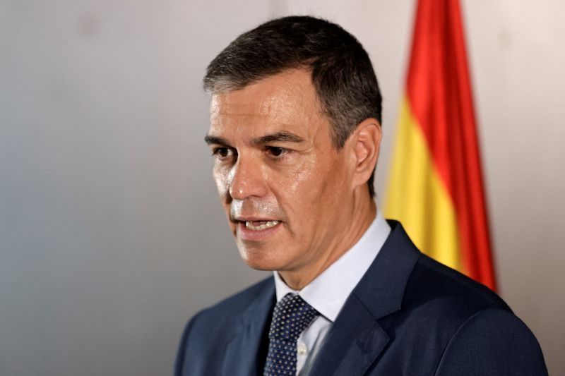 Espanha acusa EUA e Israel de perpetuarem “guerra injusta e ilegal”