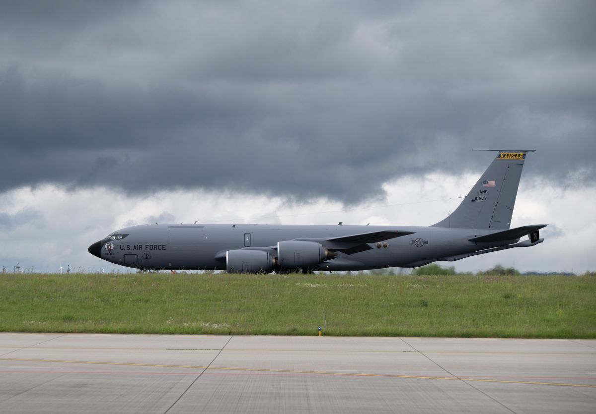 EUA confirmam quatro mortes em avião militar que caiu no Iraque