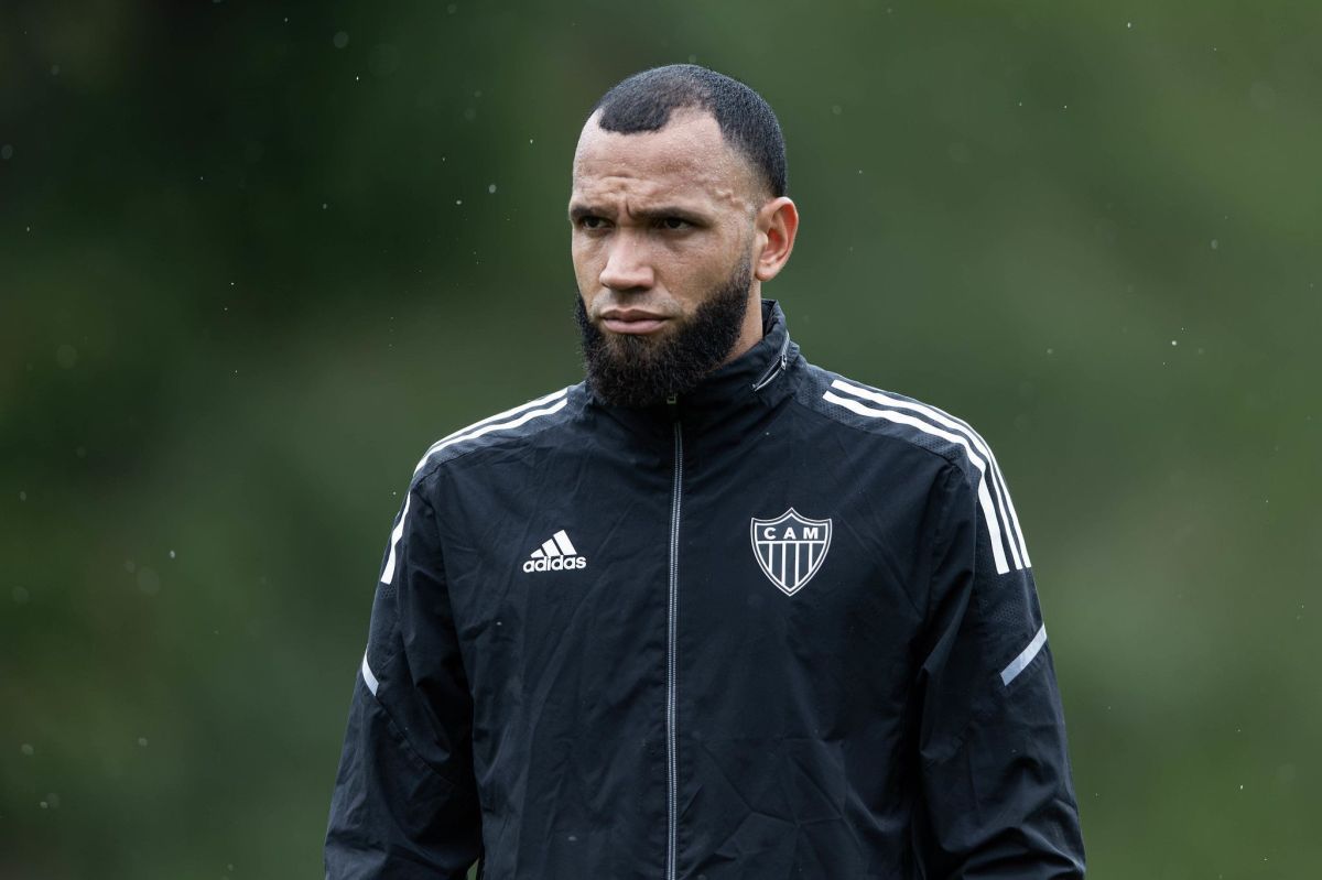 Everson se pronuncia após briga em Cruzeiro x Atlético-MG: “Nada justifica”