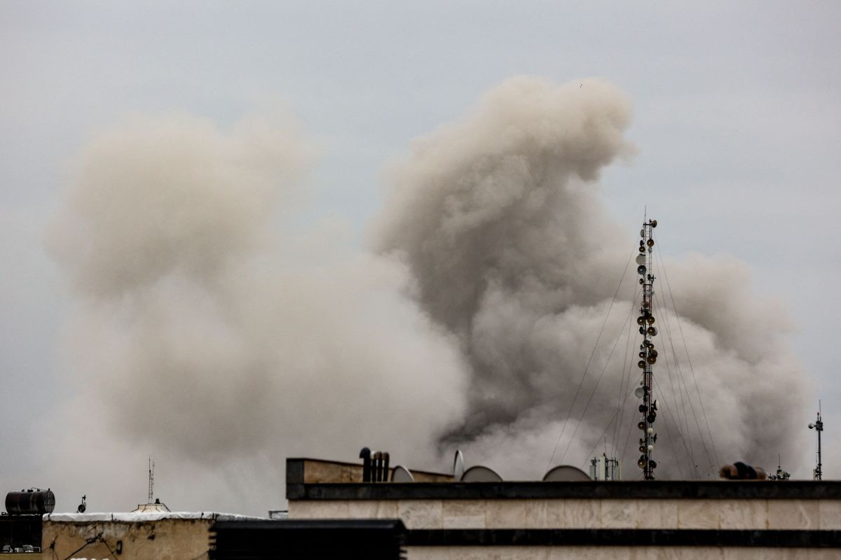 Exército israelense lança novos ataques em larga escala contra o Irã