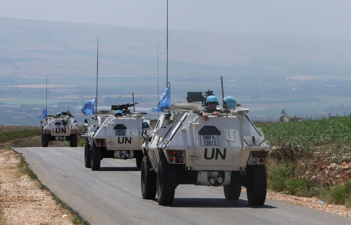 Explosão mata dois soldados de paz da ONU no sul do Líbano