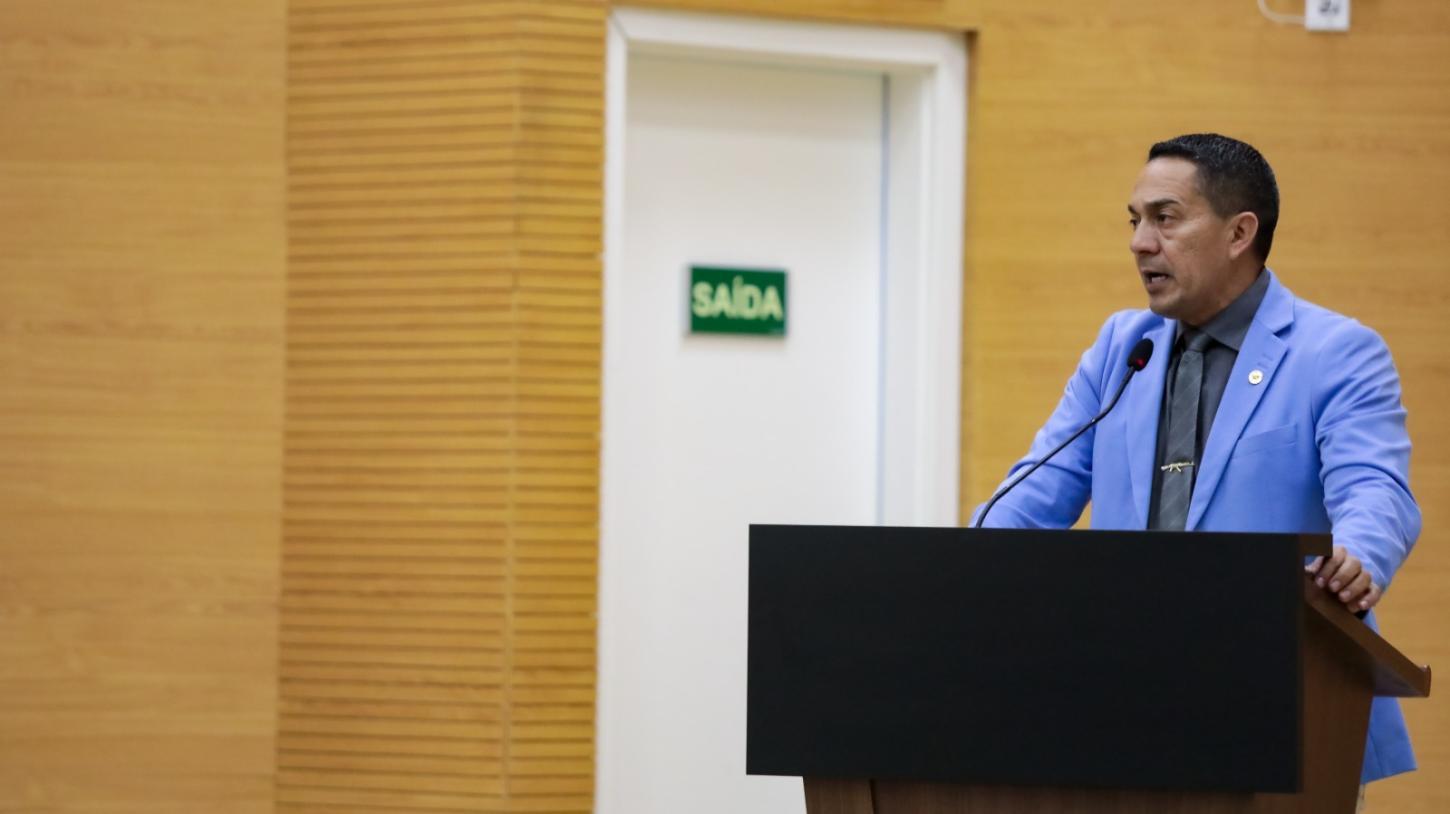 Eyder Brasil destina emenda de R$ 80 mil para melhorias na Escola Família Agrícola Manoel Ribeiro, em Cerejeiras