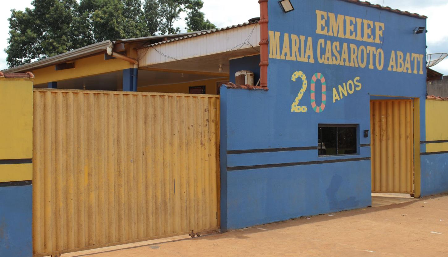 Ezequiel Neiva atua para ampliar atendimento educacional no distrito de Vista Alegre do Abunã, em Porto Velho