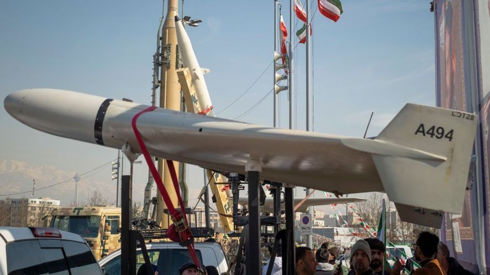 Fabricantes ucranianos de drones interceptores avaliam exportações ao Golfo