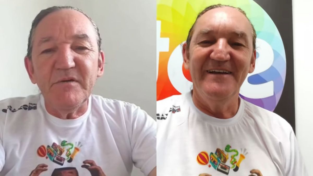 Família pede transferência de Marquito nove dias após acidente grave; saiba