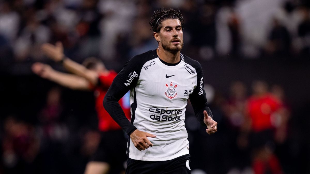 Fica ou não? Atacante do Corinthians vive cenário de incerteza