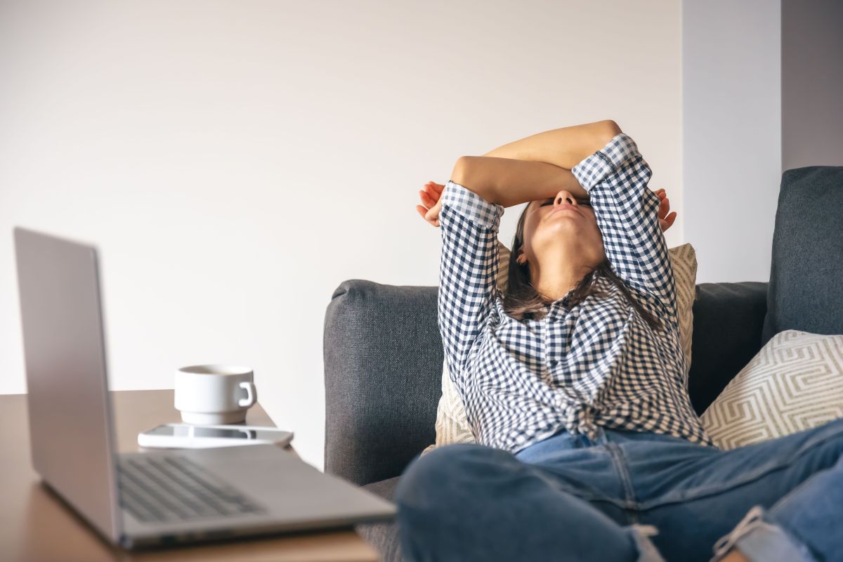 Ficar muito tempo parado pode afetar metabolismo, coração e saúde mental