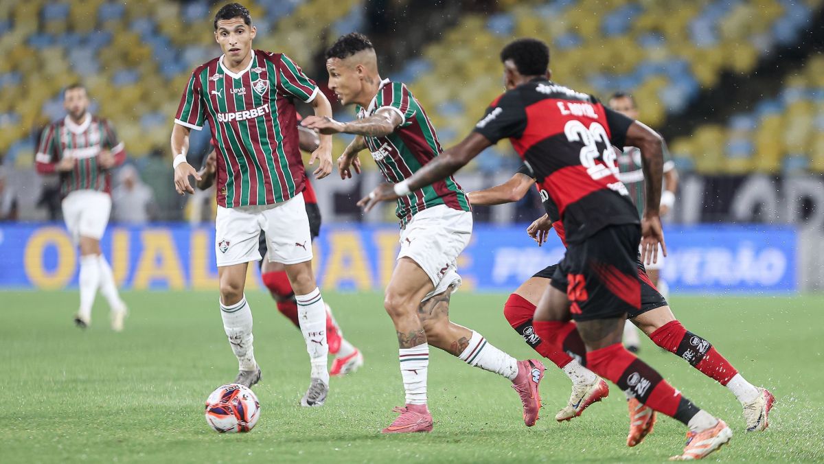 Flamengo e Fluminense vão decidir o Carioca pela sétima vez em dez anos