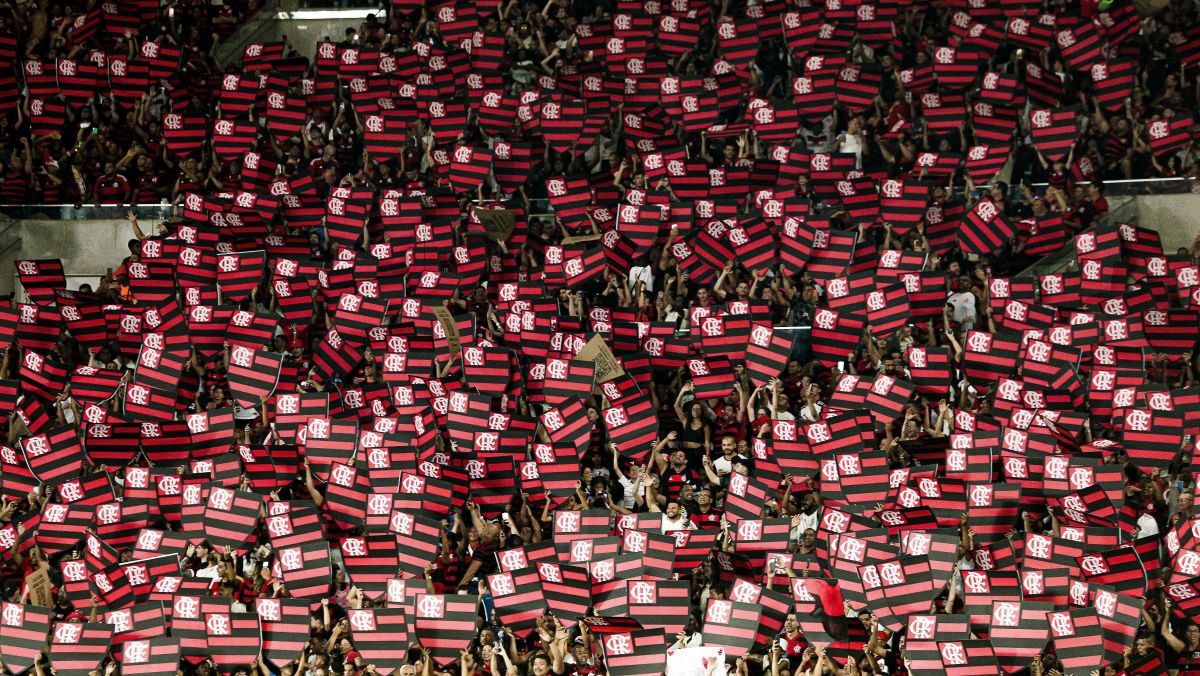 Flamengo protocola pedido para torcida virar Patrimônio Cultural do Brasil