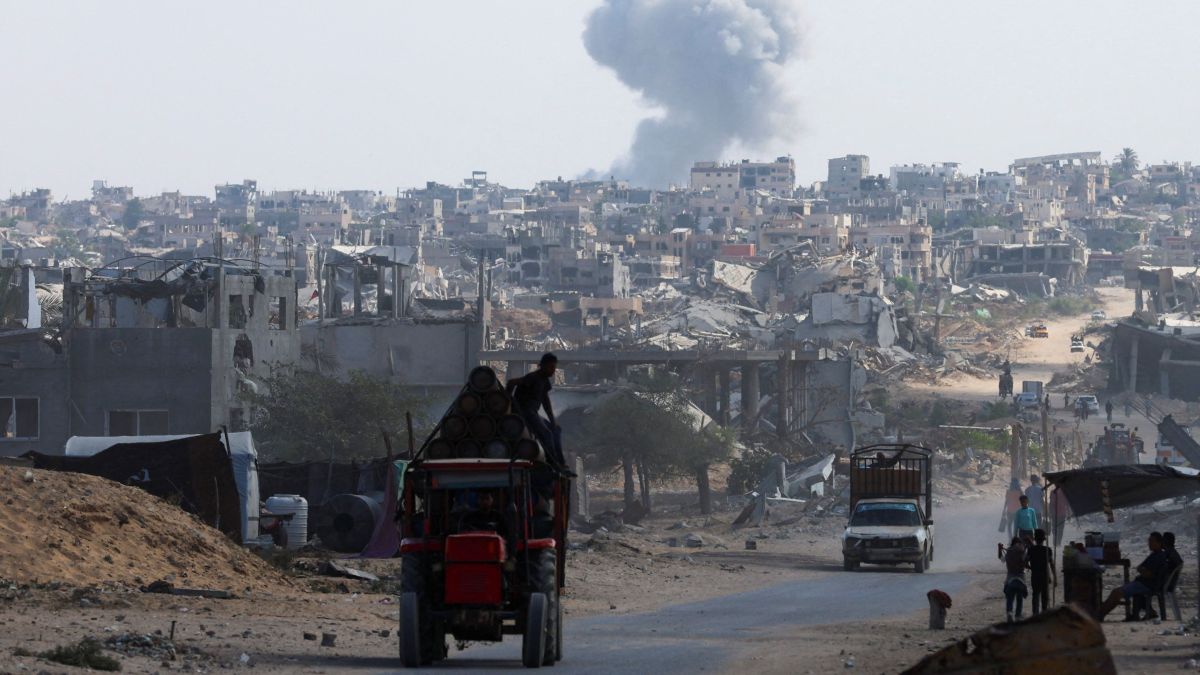 Forças israelenses matam 16 palestinos em Gaza e Cisjordânia