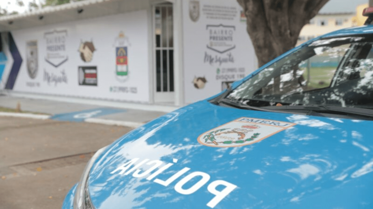 Grande Rio vive maior alta de tiroteios em perseguições policiais