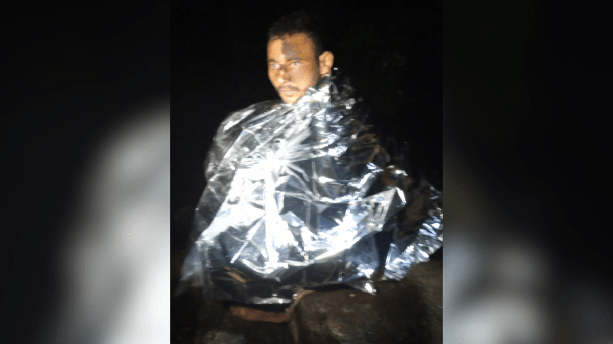 Homem desaparece em mata após acreditar ser “perseguido” por caminhões