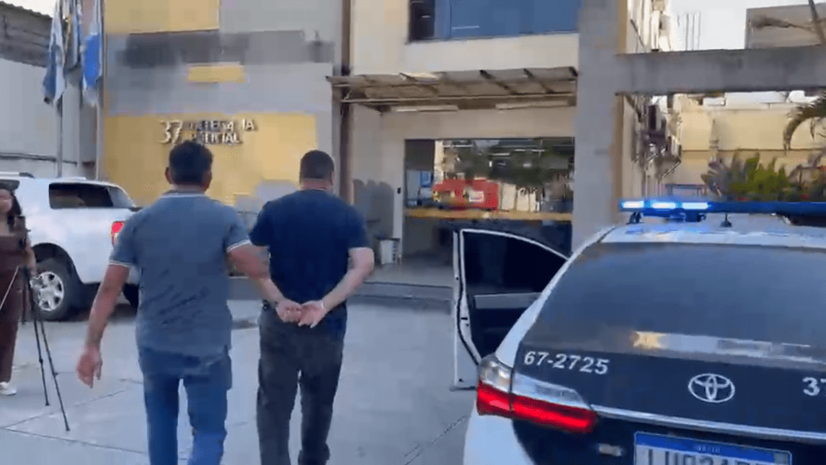 Homem é preso após tentar retirar moto comprada por meio de fraude no RJ