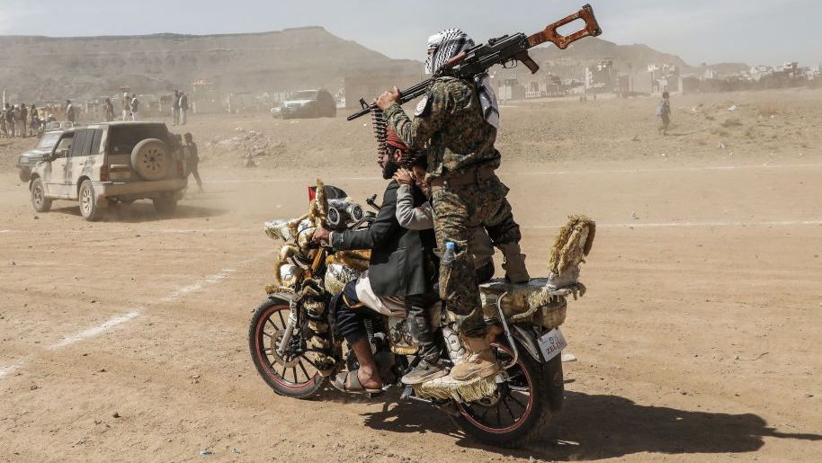 Houthis do Iêmen se preparam para apoiar Irã na guerra, diz fonte