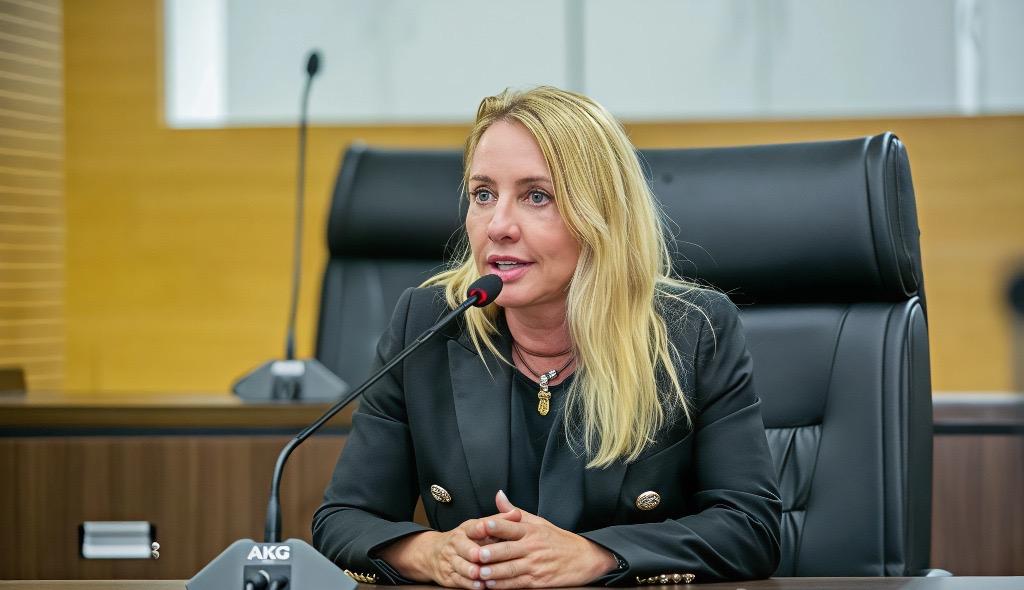 Ieda Chaves propõe Observatório da Mulher para viabilizar ações contra a violência de gênero