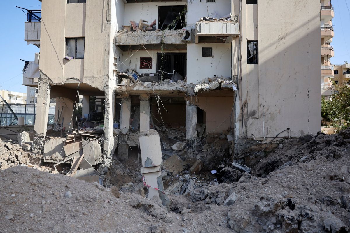 Israel alerta para ataques no rio Litani, no Líbano, nas próximas horas